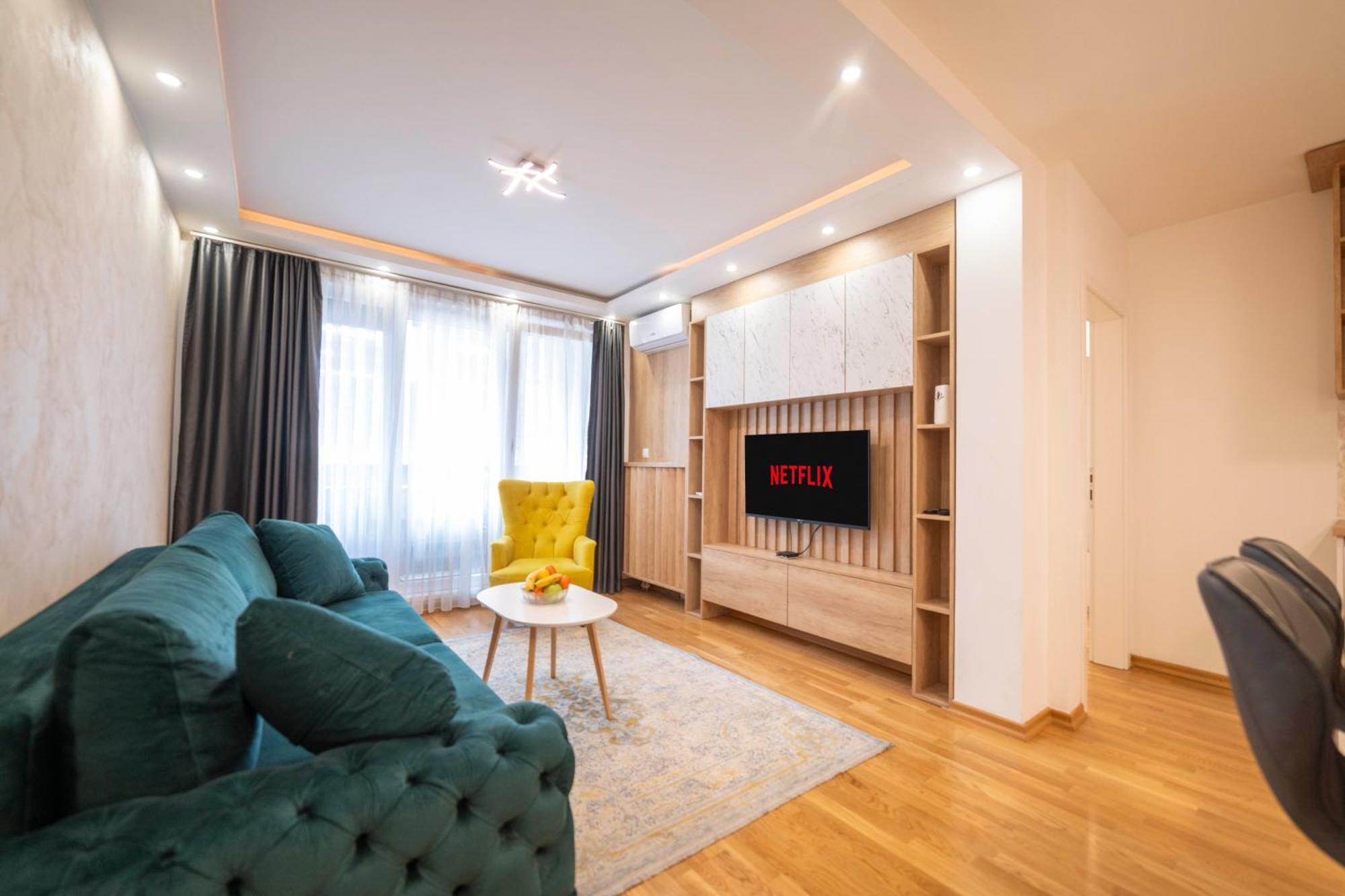 Apartment 5 Star Lukavica Extérieur photo