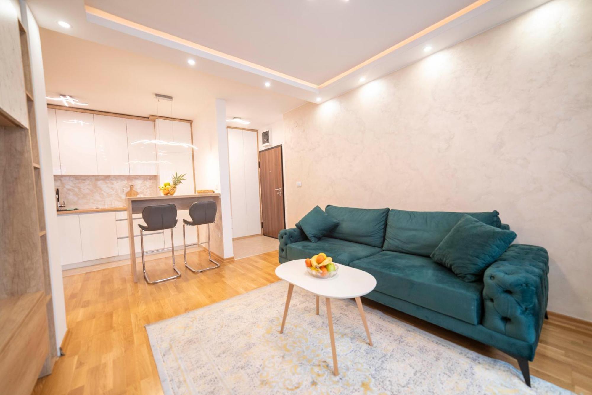 Apartment 5 Star Lukavica Extérieur photo