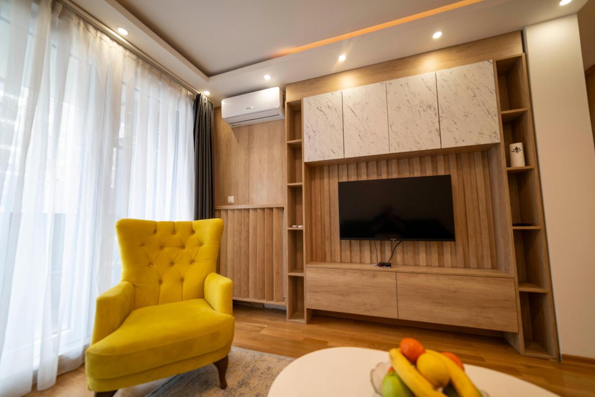 Apartment 5 Star Lukavica Extérieur photo